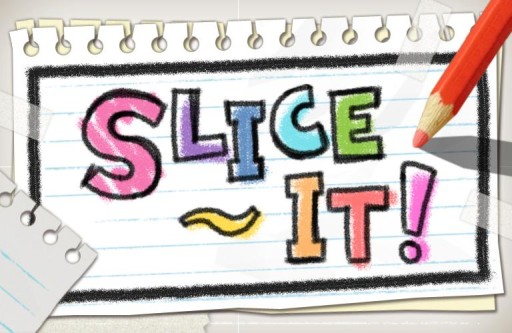 画像ギャラリー No.015のサムネイル画像 / 線を引いて図形を切り分けるパズルゲーム「SLICE IT!」が4月23日に発売