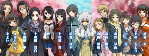 画像ギャラリー No.002のサムネイル画像 / プチノベルシリーズ第6弾となる「闘劇の五月」の配信が5月21日にスタート