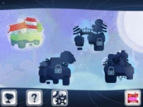 画像ギャラリー No.007のサムネイル画像 / 3DS向けアクションゲーム「カンフーラビット」,ニンテンドーeショップで配信