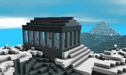 画像ギャラリー No.002のサムネイル画像 / 3DS用アクションゲーム「キューブクリエイター3D」が7月15日に配信