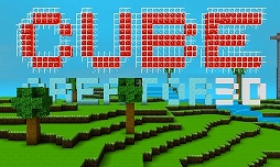 画像ギャラリー No.004のサムネイル画像 / 3DS用アクションゲーム「キューブクリエイター3D」が7月15日に配信