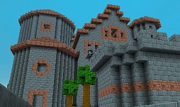 画像ギャラリー No.005のサムネイル画像 / 3DS用アクションゲーム「キューブクリエイター3D」が7月15日に配信