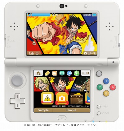 ONE PIECEפ3DSѥơޤ3Ϣ³ۿ1Ƥϥե