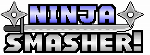 画像ギャラリー No.002のサムネイル画像 / 2Dアクションゲーム「Ninja Smasher!」,3DS向けに5月1日から再配信