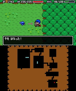 画像ギャラリー No.003のサムネイル画像 / 3DS用ローグライク「アルケミックダンジョンズ」が東京インディーフェスに出展