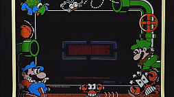 画像ギャラリー No.001のサムネイル画像 / AC版「マリオブラザーズ」がアーケードアーカイブスでNintendo Switchに登場。VS.シリーズなども続々リリース予定