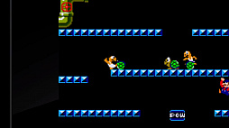 画像ギャラリー No.003のサムネイル画像 / AC版「マリオブラザーズ」がアーケードアーカイブスでNintendo Switchに登場。VS.シリーズなども続々リリース予定