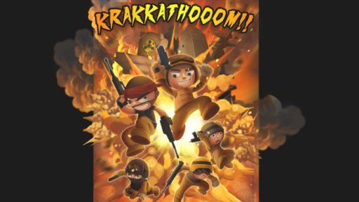 画像ギャラリー No.005のサムネイル画像 / Nintendo Switch向けSTG「Tiny Troopers Joint Ops XL」が1月25日に配信