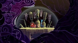 画像ギャラリー No.004のサムネイル画像 / 終わりゆく世界を旅する横スクロールACT「Shu」,Nintendo Switch版が配信開始