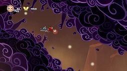 画像ギャラリー No.005のサムネイル画像 / 終わりゆく世界を旅する横スクロールACT「Shu」,Nintendo Switch版が配信開始