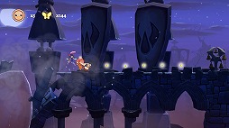 画像ギャラリー No.006のサムネイル画像 / 終わりゆく世界を旅する横スクロールACT「Shu」,Nintendo Switch版が配信開始