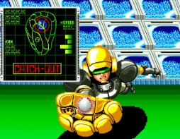 画像ギャラリー No.002のサムネイル画像 / Nintendo Switch用ソフト「アケアカNEOGEO 2020年スーパーベースボール」が2月8日に配信開始