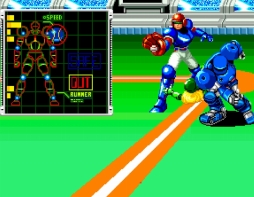 画像ギャラリー No.005のサムネイル画像 / Nintendo Switch用ソフト「アケアカNEOGEO 2020年スーパーベースボール」が2月8日に配信開始