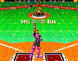 画像ギャラリー No.006のサムネイル画像 / Nintendo Switch用ソフト「アケアカNEOGEO 2020年スーパーベースボール」が2月8日に配信開始