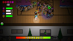 画像ギャラリー No.003のサムネイル画像 / 踊りまくって行列を伸ばす「Conga Master Cruisin」がNintendo Switch向けに発売決定