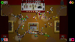 画像ギャラリー No.005のサムネイル画像 / 踊りまくって行列を伸ばす「Conga Master Cruisin」がNintendo Switch向けに発売決定