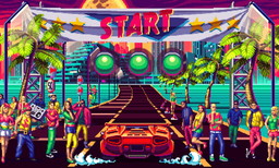 画像ギャラリー No.018のサムネイル画像 / レイニーフロッグ,TOKYO SANDBOXに出展する4タイトルを発表