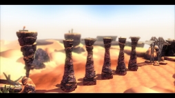 画像ギャラリー No.001のサムネイル画像 / Switch向けパズルアクションゲーム「MAX マジックマーカーと兄弟の絆」が4月26日に配信