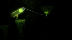 画像ギャラリー No.003のサムネイル画像 / Switch向けパズルアクションゲーム「MAX マジックマーカーと兄弟の絆」が4月26日に配信