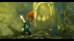 画像ギャラリー No.006のサムネイル画像 / Switch向けパズルアクションゲーム「MAX マジックマーカーと兄弟の絆」が4月26日に配信