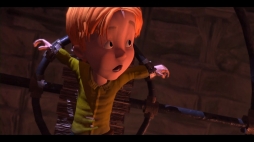 画像ギャラリー No.007のサムネイル画像 / Switch向けパズルアクションゲーム「MAX マジックマーカーと兄弟の絆」が4月26日に配信