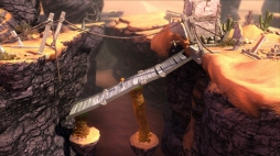 画像ギャラリー No.008のサムネイル画像 / Switch向けパズルアクションゲーム「MAX マジックマーカーと兄弟の絆」が4月26日に配信