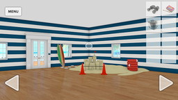 画像ギャラリー No.002のサムネイル画像 / Nintendo Switch「脱出ゲーム Aloha ハワイの海に浮かぶ家」が配信開始