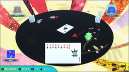 画像ギャラリー No.002のサムネイル画像 / Nintendo Switch「みんなで大富豪」が5月24日に配信開始。独自ルールも搭載