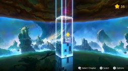 画像ギャラリー No.002のサムネイル画像 / Nintendo Switch用DLソフト「ワープシフト」がリリース。不思議なキューブからの脱出を目指すパズルゲーム