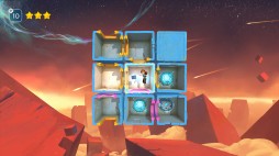 画像ギャラリー No.005のサムネイル画像 / Nintendo Switch用DLソフト「ワープシフト」がリリース。不思議なキューブからの脱出を目指すパズルゲーム