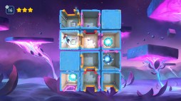 画像ギャラリー No.007のサムネイル画像 / Nintendo Switch用DLソフト「ワープシフト」がリリース。不思議なキューブからの脱出を目指すパズルゲーム