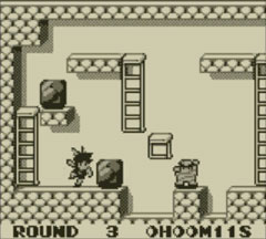 画像ギャラリー No.001のサムネイル画像 / アスク,バーチャルコンソールで「PITMAN」を7月27日に配信開始