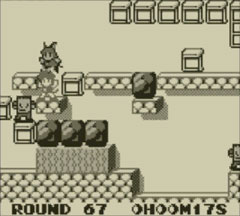 画像ギャラリー No.002のサムネイル画像 / アスク,バーチャルコンソールで「PITMAN」を7月27日に配信開始