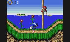 画像ギャラリー No.005のサムネイル画像 / バーチャルコンソールのラインナップに「ゲームギア」版「Gソニック」が追加。配信日は4月18日