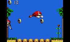 画像ギャラリー No.006のサムネイル画像 / バーチャルコンソールのラインナップに「ゲームギア」版「Gソニック」が追加。配信日は4月18日