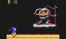 画像ギャラリー No.007のサムネイル画像 / バーチャルコンソールのラインナップに「ゲームギア」版「Gソニック」が追加。配信日は4月18日