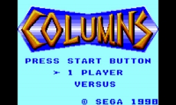 画像ギャラリー No.003のサムネイル画像 / 懐かしの「コラムス」がバーチャルコンソールで8月8日から配信に