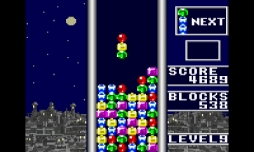 画像ギャラリー No.004のサムネイル画像 / 懐かしの「コラムス」がバーチャルコンソールで8月8日から配信に