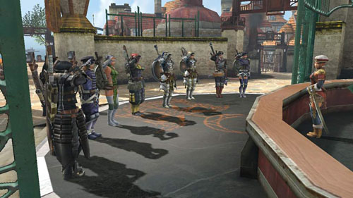 画像ギャラリー No.001のサムネイル画像 / 「イクシオン サーガ」の公式サイト内「イクシオン サーガ開発隊」で,次回αテストに向けた“修正・改善案”を発表