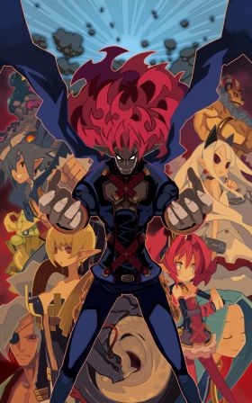 画像ギャラリー No.005のサムネイル画像 / PSP版「ファントム・キングダム」声優サイン色紙などがもらえるイベント開催