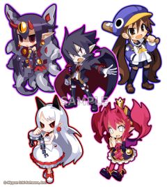 画像ギャラリー No.013のサムネイル画像 / PSP版「ファントム・キングダム」声優サイン色紙などがもらえるイベント開催