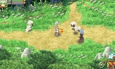 画像ギャラリー No.002のサムネイル画像 / 「ルーンファクトリー4」の先着購入特典は“特製ヘッドフォン”付きドラマCDに