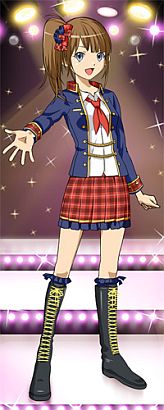 画像ギャラリー No.002のサムネイル画像 / GREEスマートフォン版「アイドル★スタジオ」の配信が本日スタート