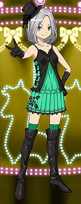 画像ギャラリー No.003のサムネイル画像 / GREEスマートフォン版「アイドル★スタジオ」の配信が本日スタート