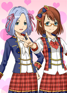 画像ギャラリー No.005のサムネイル画像 / GREEスマートフォン版「アイドル★スタジオ」の配信が本日スタート