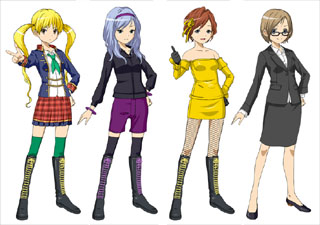 画像ギャラリー No.008のサムネイル画像 / GREEスマートフォン版「アイドル★スタジオ」の配信が本日スタート