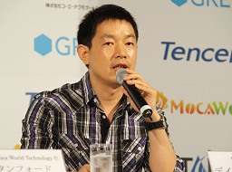 画像ギャラリー No.004のサムネイル画像 / GREEのソーシャルゲームが中国Tencentでも展開開始。第1弾はコーエーテクモゲームスの「100万人の三國志」とタイトーの「SPY WARS」