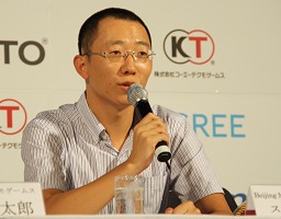 画像ギャラリー No.007のサムネイル画像 / GREEのソーシャルゲームが中国Tencentでも展開開始。第1弾はコーエーテクモゲームスの「100万人の三國志」とタイトーの「SPY WARS」