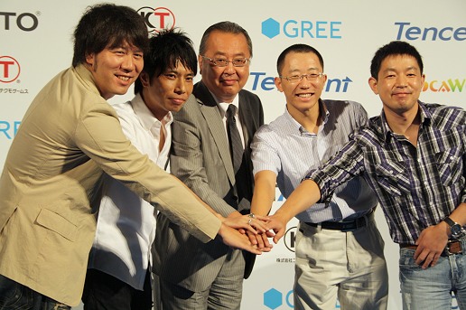 画像ギャラリー No.012のサムネイル画像 / GREEのソーシャルゲームが中国Tencentでも展開開始。第1弾はコーエーテクモゲームスの「100万人の三國志」とタイトーの「SPY WARS」