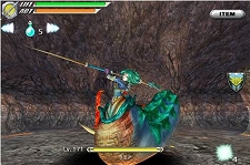 画像ギャラリー No.003のサムネイル画像 / Android向け3DアクションRPG「ARK OF THE ANCIENTS」がGREEに登場。友達の数だけ冒険が有利に